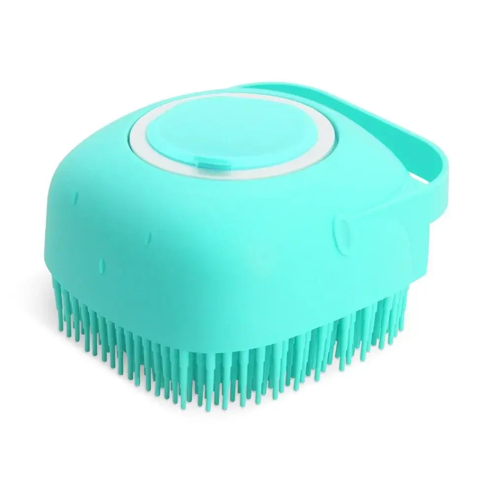 Calming Massage Shampoo Brush