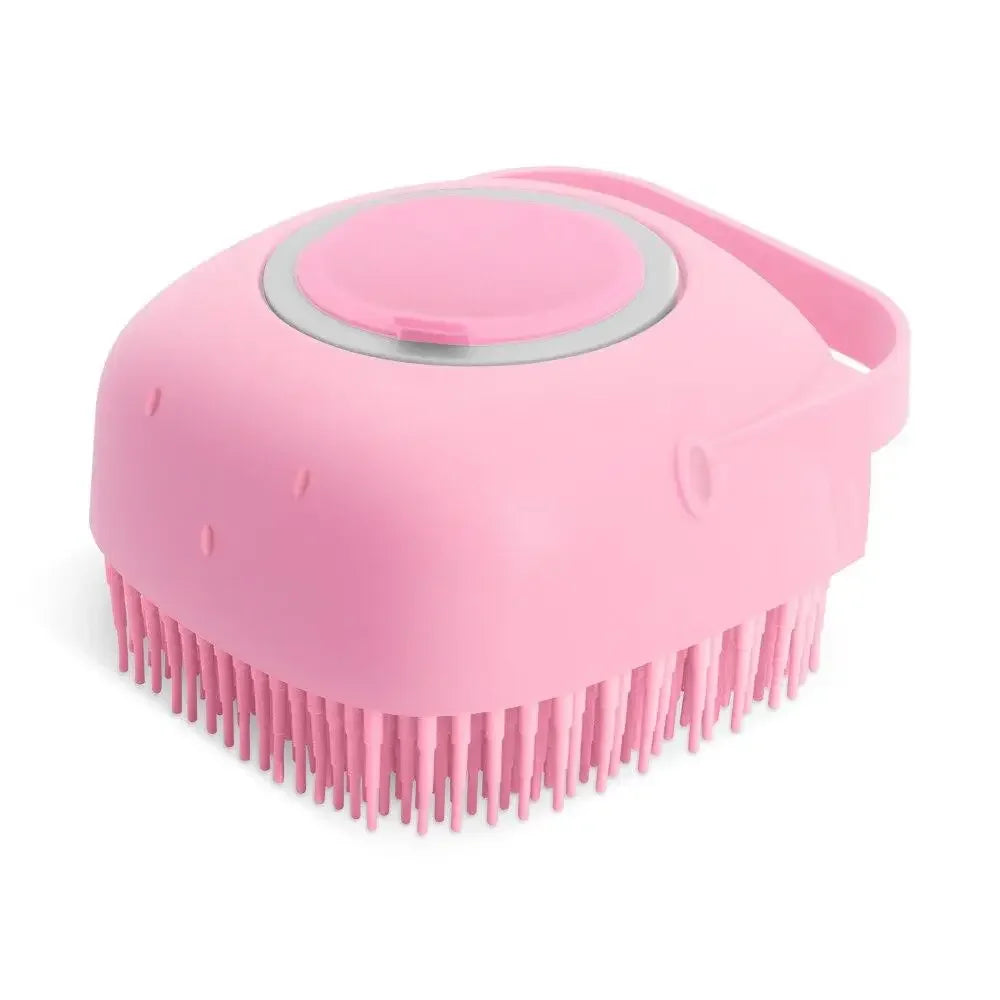 Calming Massage Shampoo Brush